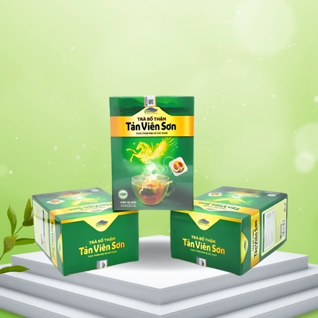 Trà Bổ Thận Tản Viên Sơn