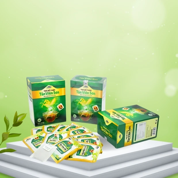 Trà Bổ Thận Tản Viên Sơn