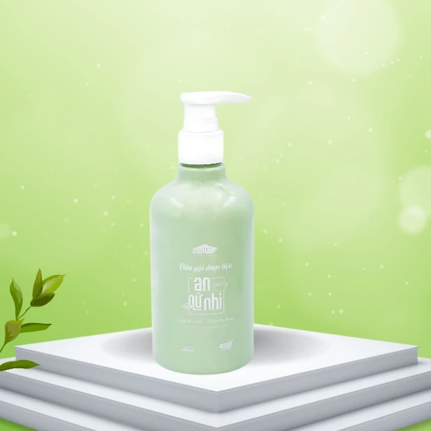 Dầu Gội Dược Liệu An Nữ Nhi