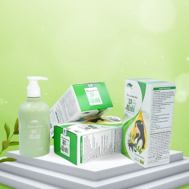Dầu Gội Dược Liệu An Nữ Nhi