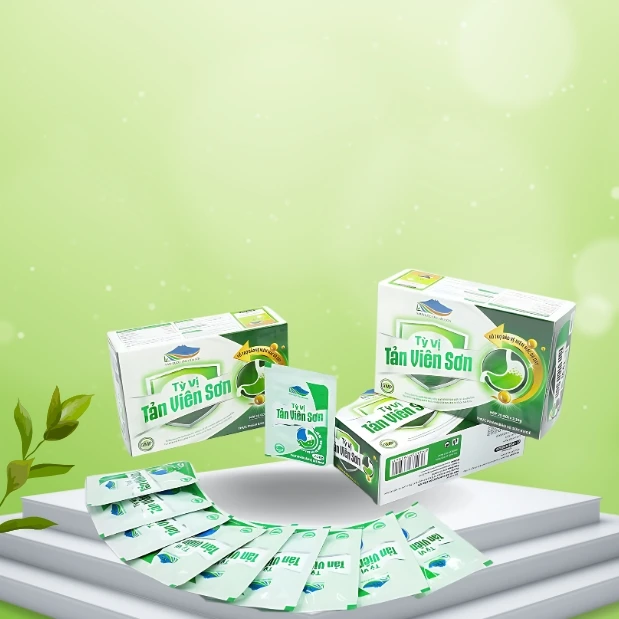 Tỳ Vị Tản Viên Sơn