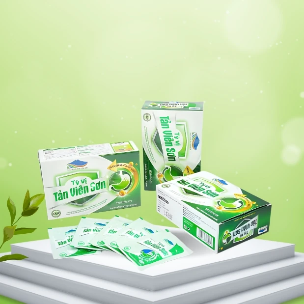 Tỳ Vị Tản Viên Sơn
