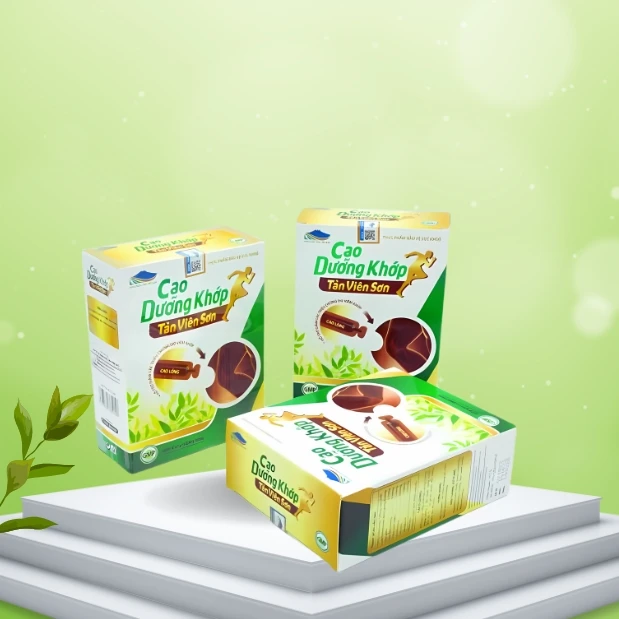 Cao Dưỡng Khớp Tản Viên Sơn