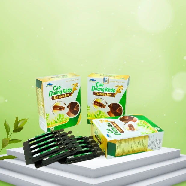 Cao Dưỡng Khớp Tản Viên Sơn