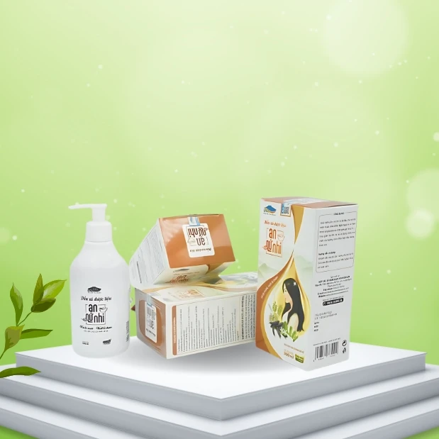 Dầu Xả Dược Liệu An Nữ Nhi