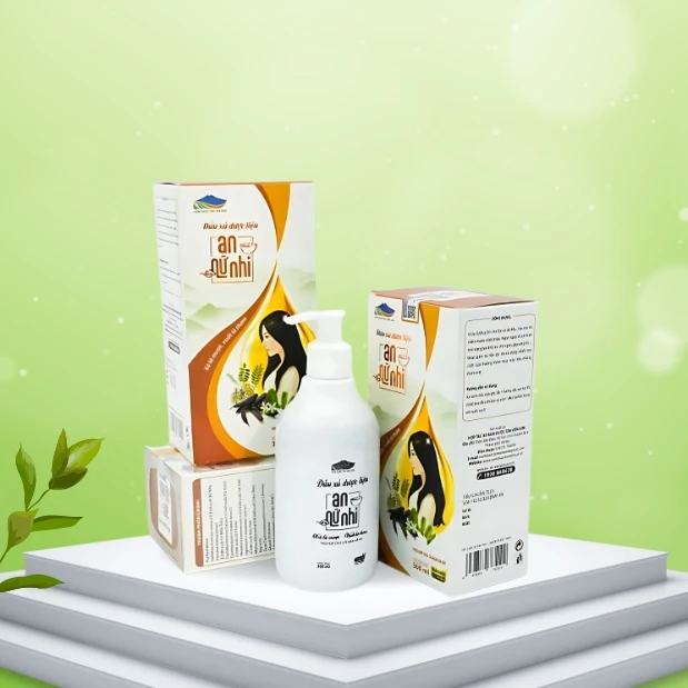 Dầu Xả Dược Liệu An Nữ Nhi