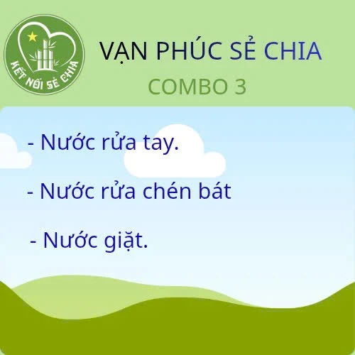 VẠN PHÚC SẺ CHIA-COMBO 3