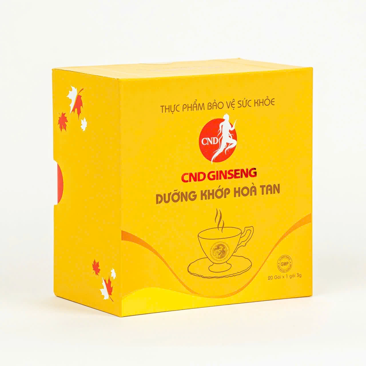 Sâm CND Ginseng dưỡng khớp hoà tan