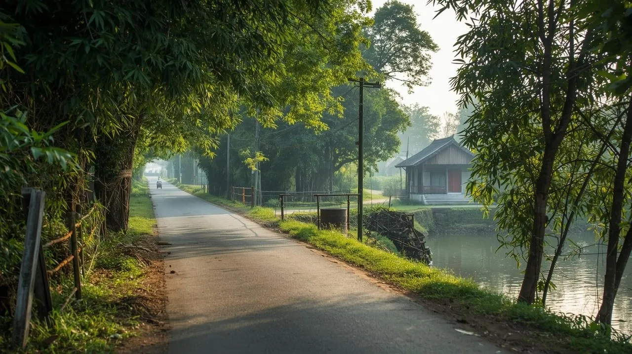 Hành Trình Quê Hương