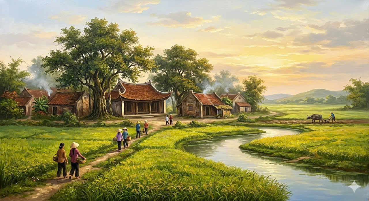 Hành Trình Quê Hương