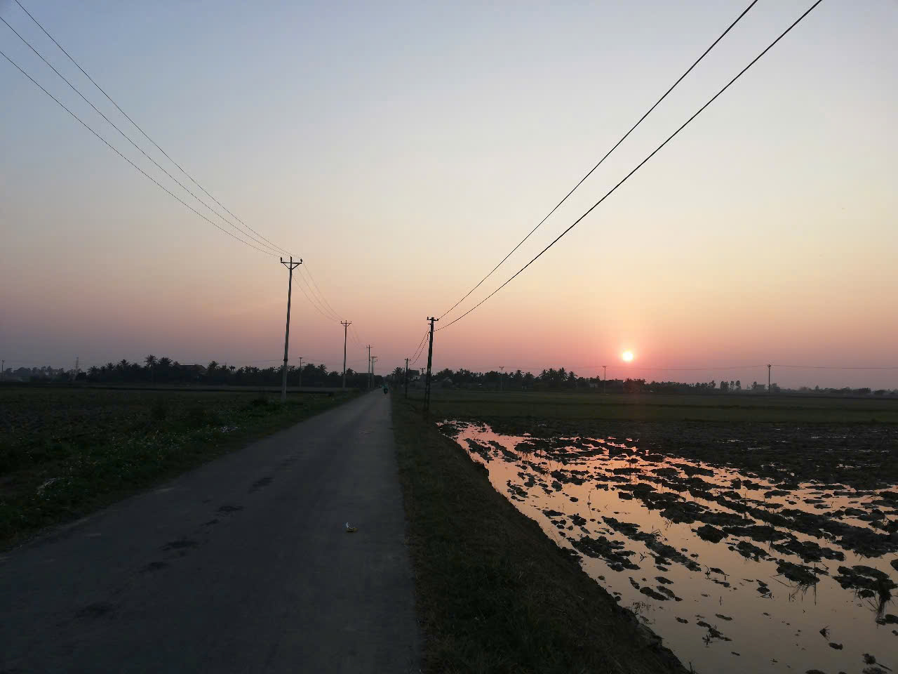 Hành Trình Của Tôi